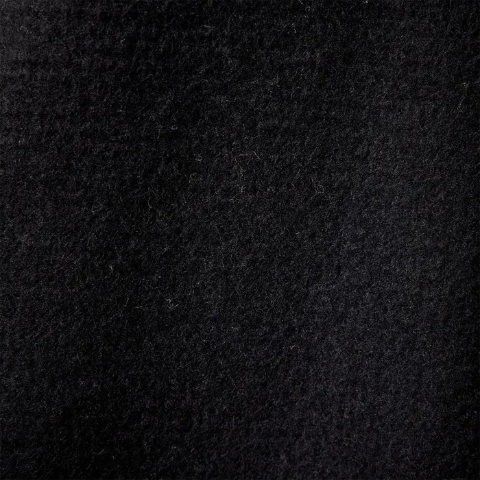 WOMEN James Perse LOUNGE Brushed Thermal Knit Mock Neck Black