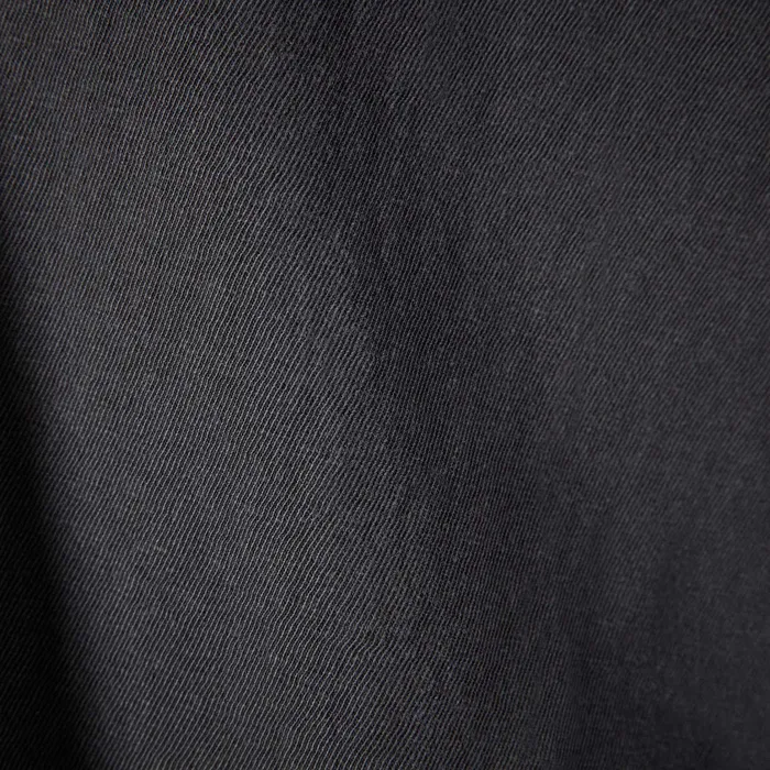 WOMEN James Perse NOVELTY TOPS High Twist Jersey Oversized Polo Magma Pigment