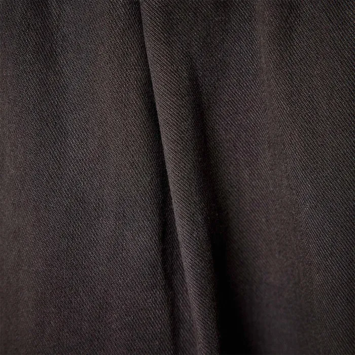 WOMEN James Perse PANTSDENIM Single Pleat Relaxed Pant Black