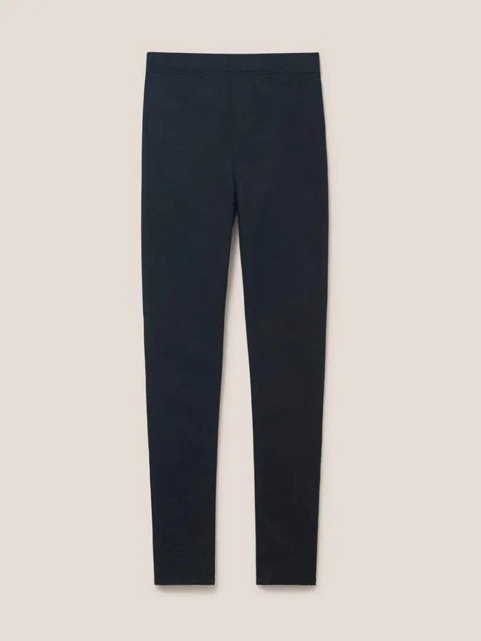 Women JEANS White Stuff Janey Full Length Jegging Pure Black