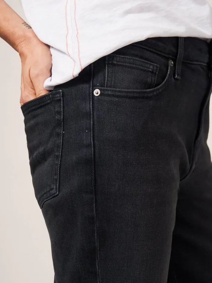 Women JEANS White Stuff Katy Relaxed Slim Jeans Washed Black Women JEANS White Stuff Katy Relaxed Slim Jeans Washed Black