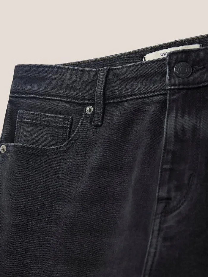 Women JEANS White Stuff Katy Relaxed Slim Jeans Washed Black Women JEANS White Stuff Katy Relaxed Slim Jeans Washed Black