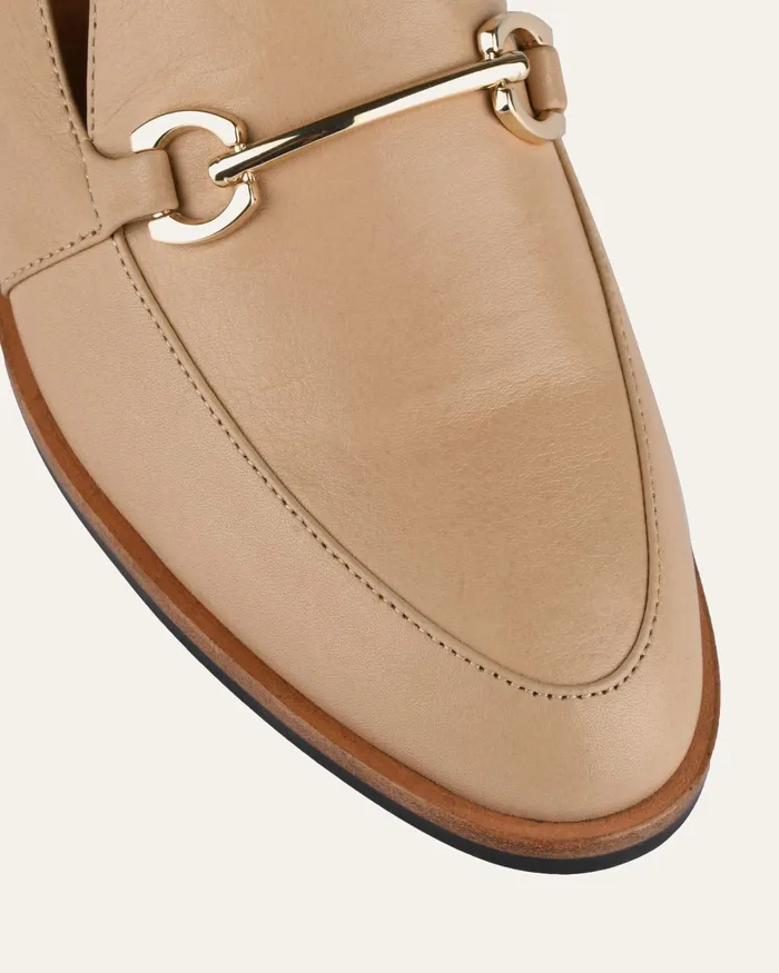 Women jomercer Rockwell loafers caramel leather LACE UP and LOAFERS Women jomercer Rockwell loafers caramel leather LACE UP and LOAFERS