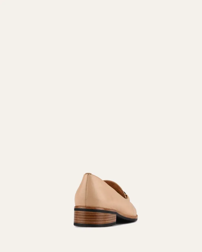 Women jomercer Rockwell loafers caramel leather LACE UP and LOAFERS Women jomercer Rockwell loafers caramel leather LACE UP and LOAFERS