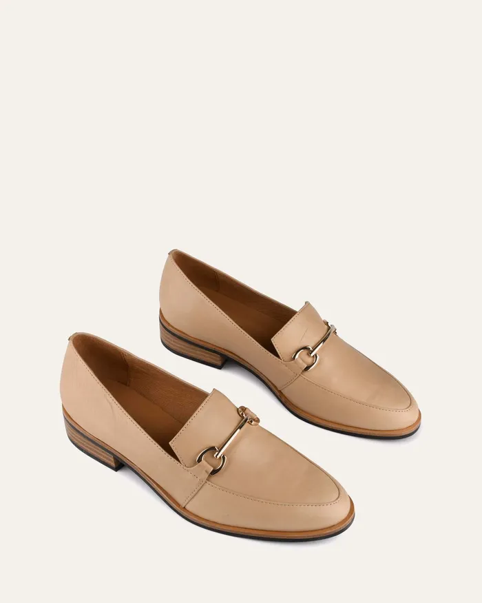 Women jomercer Rockwell loafers caramel leather LACE UP and LOAFERS Women jomercer Rockwell loafers caramel leather LACE UP and LOAFERS
