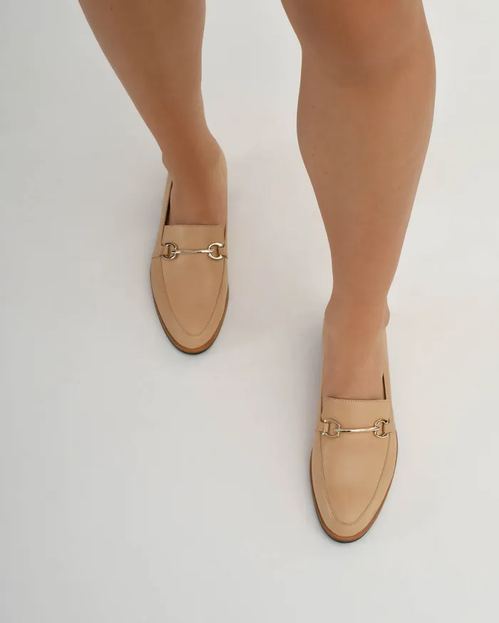 Women jomercer Rockwell loafers caramel leather LACE UP and LOAFERS Women jomercer Rockwell loafers caramel leather LACE UP and LOAFERS