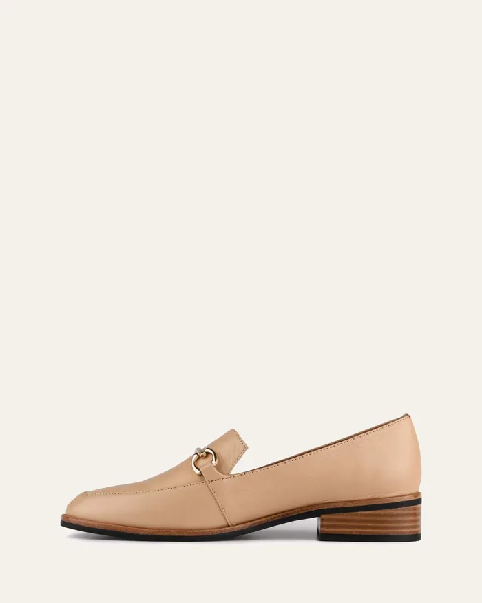 Women jomercer Rockwell loafers caramel leather LACE UP and LOAFERS Women jomercer Rockwell loafers caramel leather LACE UP and LOAFERS