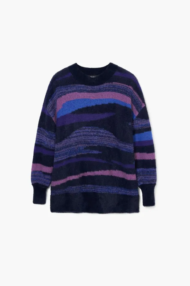 Women Jumpers Desigual Knit Sweater