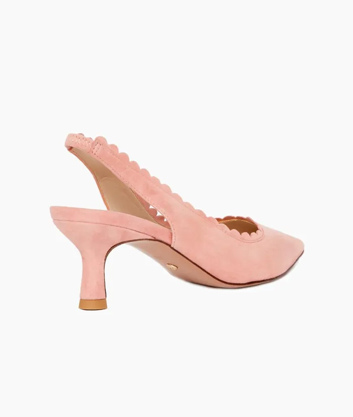 Women Kelsa Low Heel 8211 Peony Pelle Moda Low Heels Women Kelsa Low Heel 8211 Peony Pelle Moda Low Heels