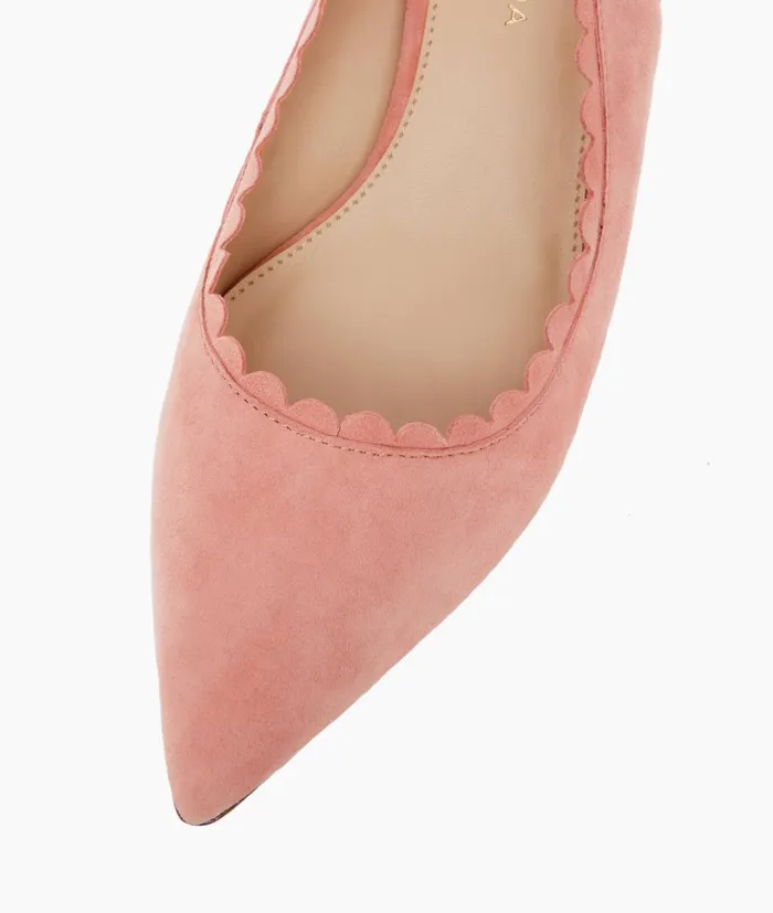 Women Kelsa Low Heel 8211 Peony Pelle Moda Low Heels Women Kelsa Low Heel 8211 Peony Pelle Moda Low Heels