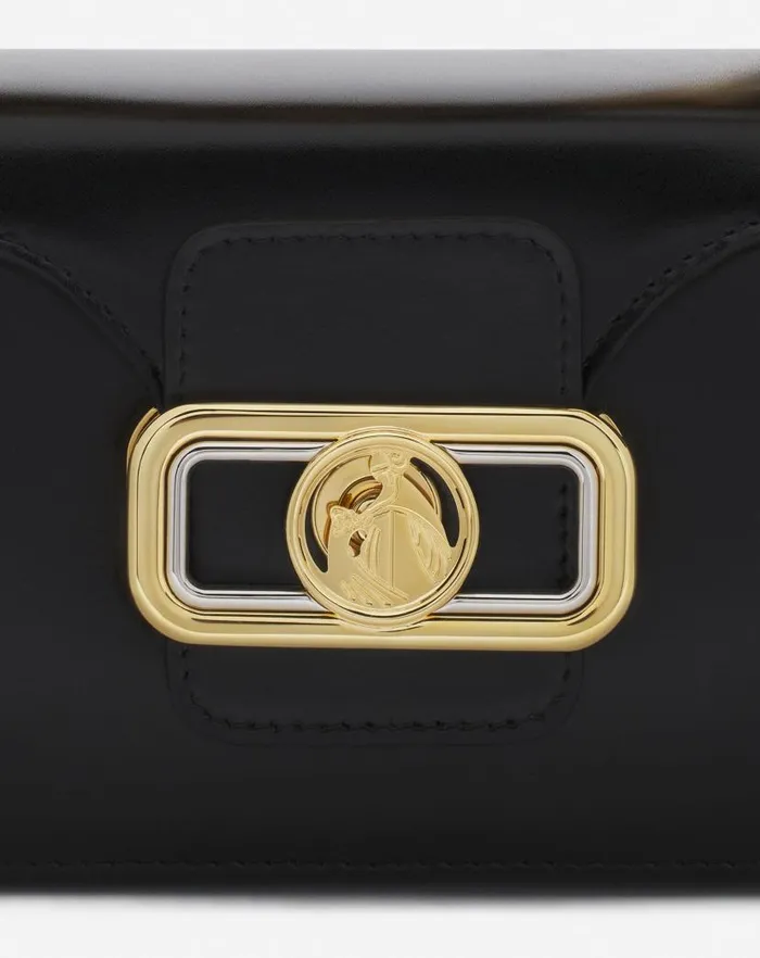 Women Lanvin Crossbody Bags and Shoulder Bags Lanvin X Future Pencil Mm Leather Bag Black Women Lanvin Crossbody Bags and Shoulder Bags Lanvin X Future Pencil Mm Leather Bag Black