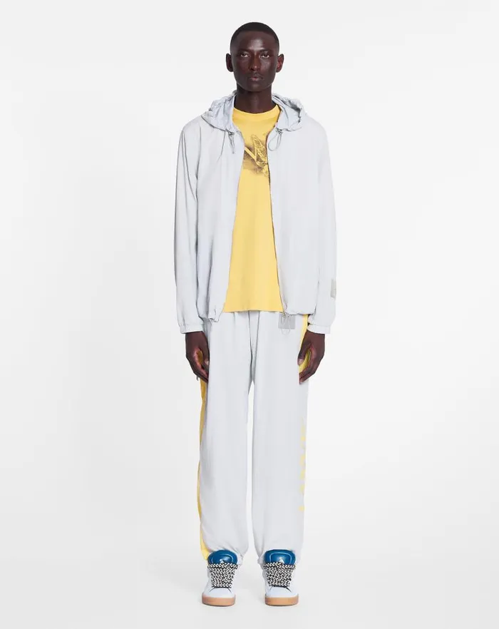 Women Lanvin TShirts and Sweatshirts Lanvin X Future Classic Eagle Print Tshirt Corn Women Lanvin TShirts and Sweatshirts Lanvin X Future Classic Eagle Print Tshirt Corn