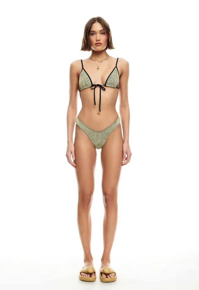 Women Lioness Fashion Bottoms RAMIREZ BOTTOM Yellow