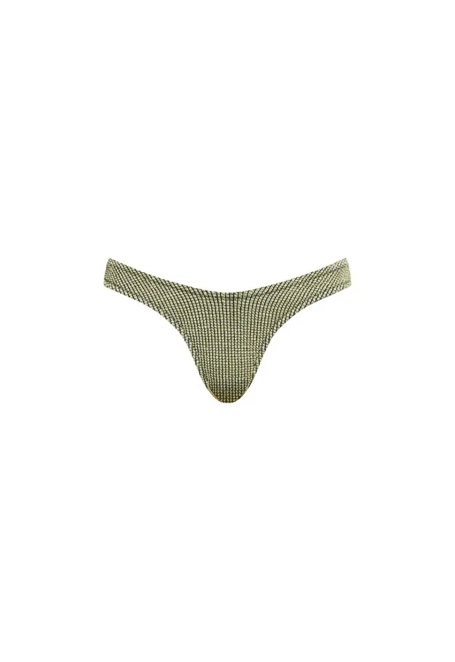 Women Lioness Fashion Bottoms RAMIREZ BOTTOM Yellow
