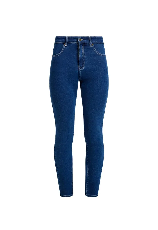 Women Lioness Fashion Denim IN BLOOM SKINNY JEAN Blue Denim Women Lioness Fashion Denim IN BLOOM SKINNY JEAN Blue Denim
