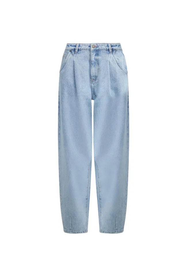 Women Lioness Fashion Denim ON MY WAY DENIM JEAN Classic Denim