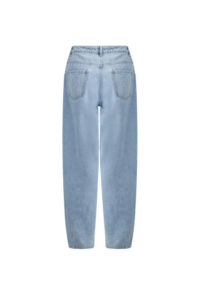 Women Lioness Fashion Denim ON MY WAY DENIM JEAN Classic Denim