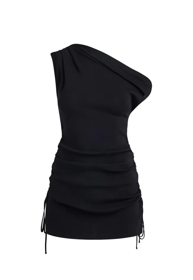 Women Lioness Fashion Dresses ORIGINAL SIN MINI Onyx