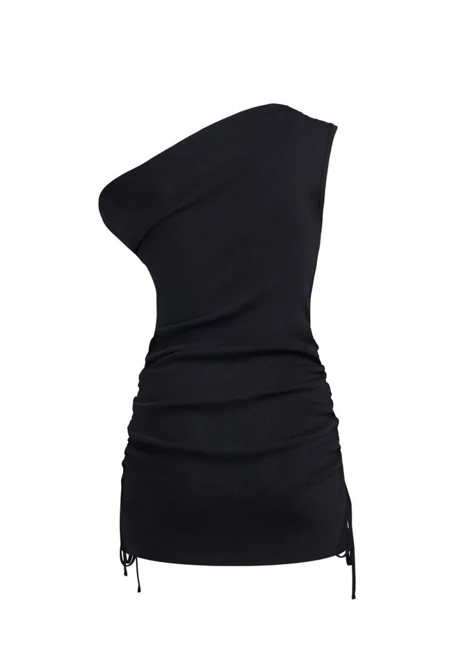 Women Lioness Fashion Dresses ORIGINAL SIN MINI Onyx