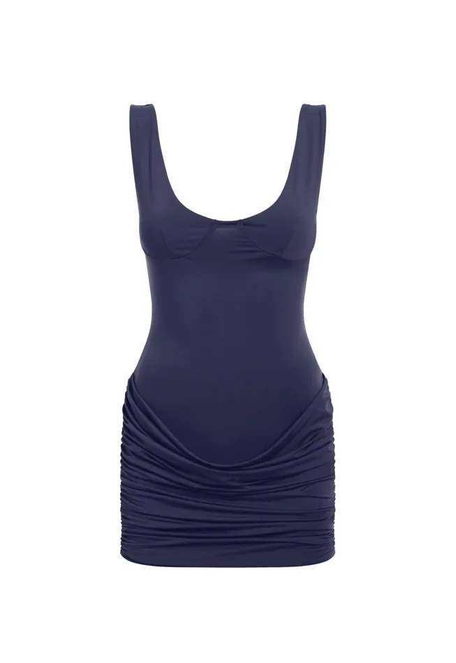 Women Lioness Fashion Dresses RENDEZVOUS MINI DRESS Mineral