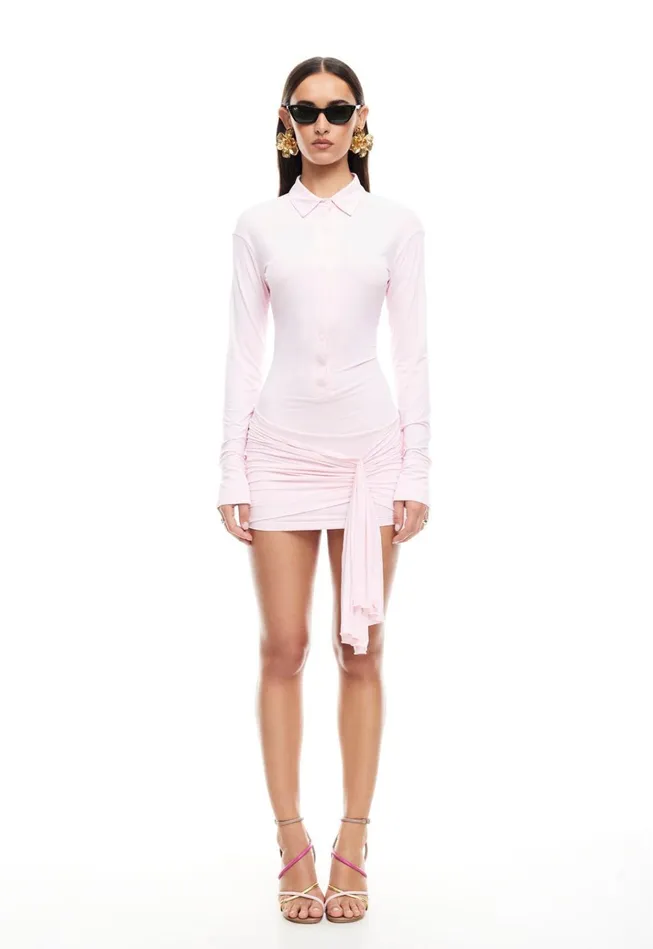 Women Lioness Fashion Dresses SOHO MINI DRESS Bubblegum