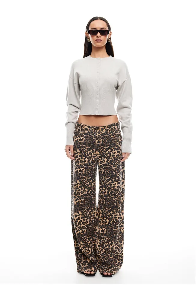 Women Lioness Fashion Outerwear HEAD IN THE CLOUDS CARDIGAN Cloud