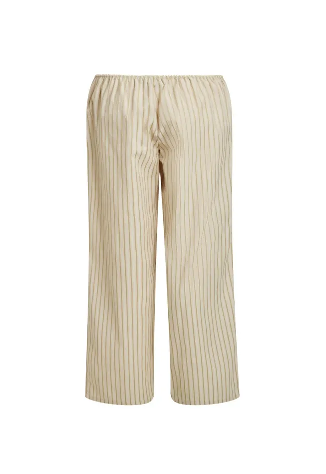 Women Lioness Fashion Pants IN BLOOM PANT Beige Women Lioness Fashion Pants IN BLOOM PANT Beige