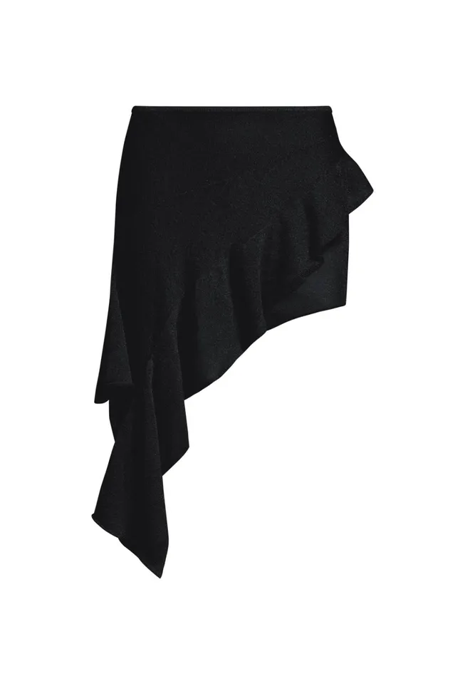 Women Lioness Fashion Skirts PALISADES MINI SKIRT Onyx Women Lioness Fashion Skirts PALISADES MINI SKIRT Onyx