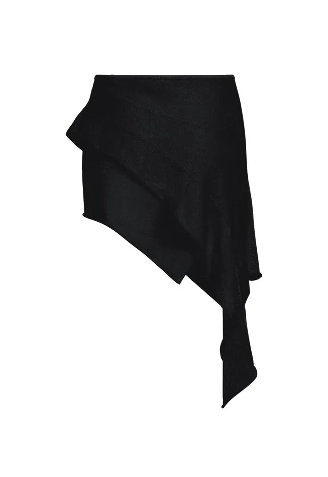 Women Lioness Fashion Skirts PALISADES MINI SKIRT Onyx Women Lioness Fashion Skirts PALISADES MINI SKIRT Onyx