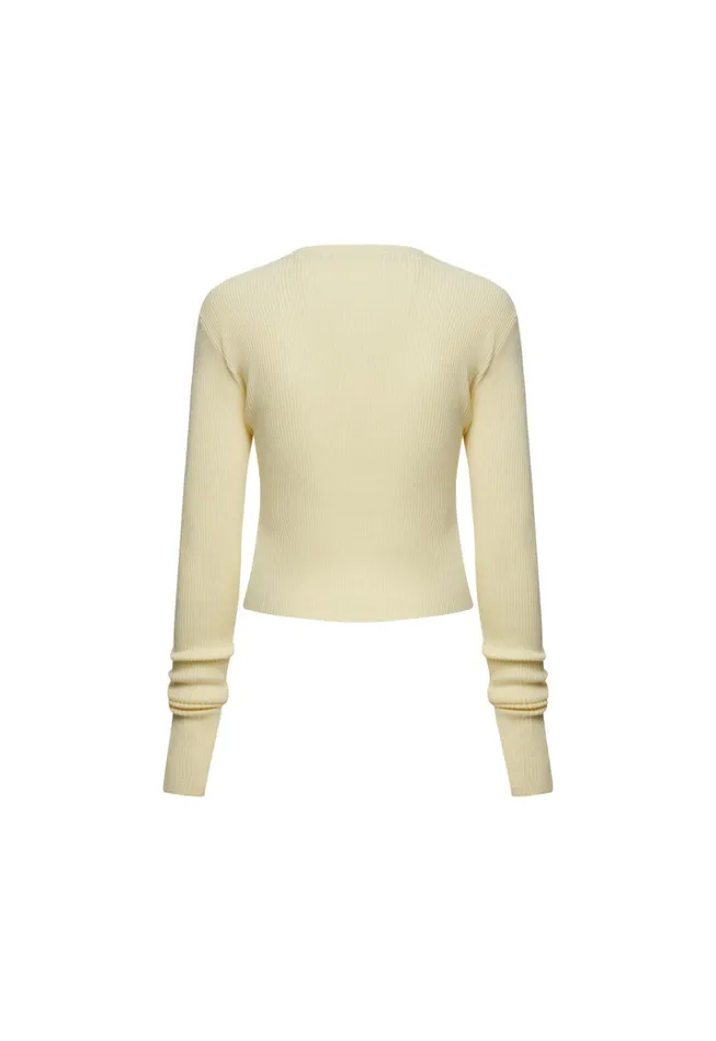 Women Lioness Fashion Tops IVY LEAGUE TOP Butter Women Lioness Fashion Tops IVY LEAGUE TOP Butter