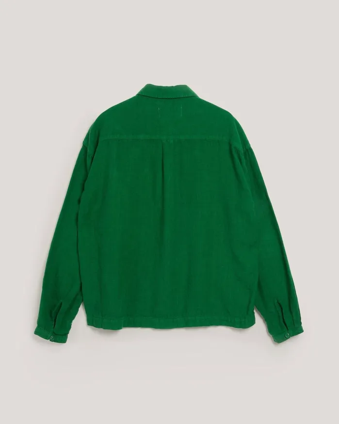 Women Marianne Shirt Green YMC Shirts