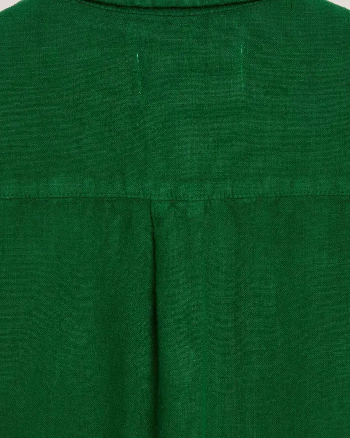 Women Marianne Shirt Green YMC Shirts