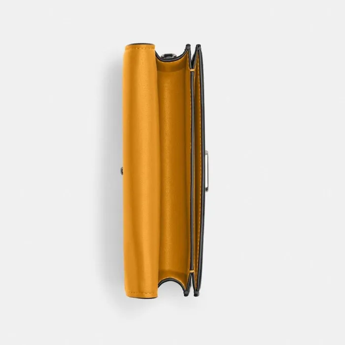 WomenMen Bandit Belt Bag Silverblack Coach Belt Bags