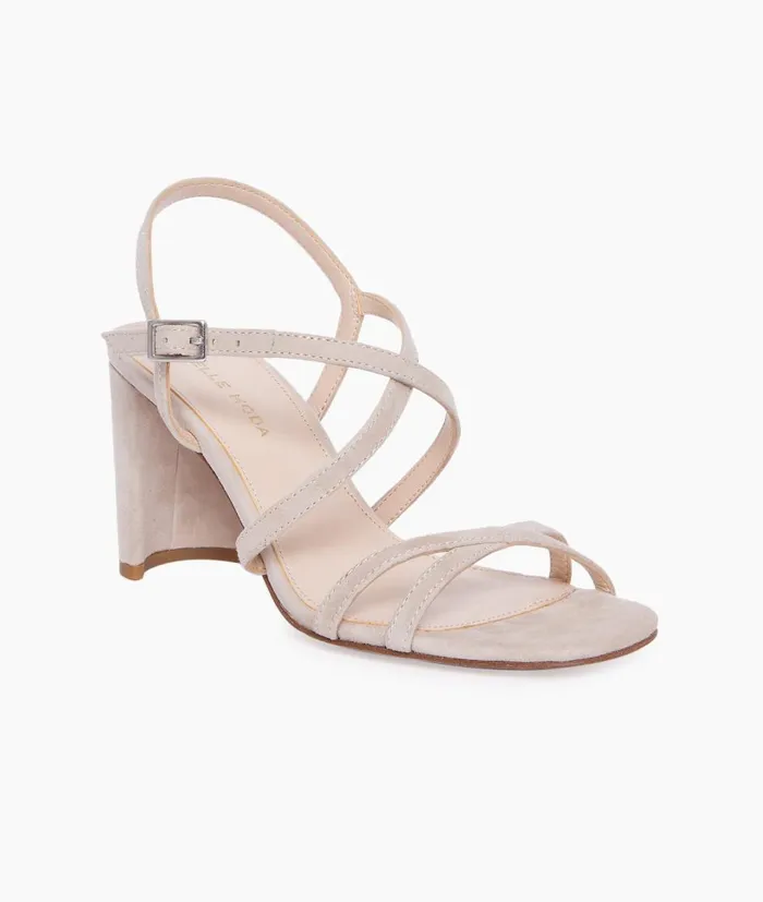 Women Noreen High Heel 8211 Mushroom Pelle Moda High Heels Women Noreen High Heel 8211 Mushroom Pelle Moda High Heels