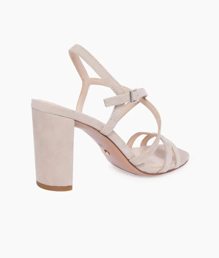 Women Noreen High Heel 8211 Mushroom Pelle Moda High Heels Women Noreen High Heel 8211 Mushroom Pelle Moda High Heels