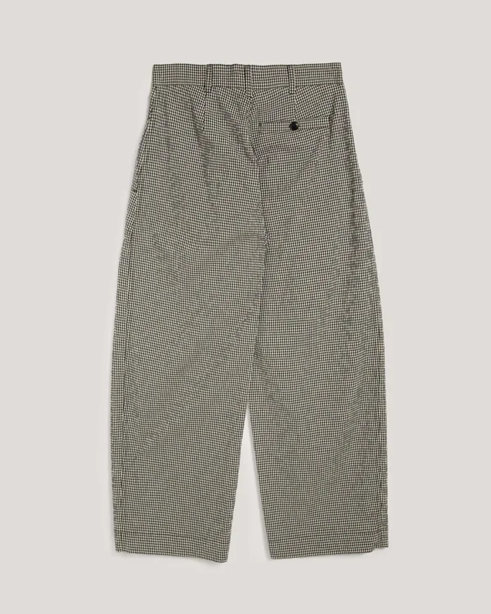 Women Peggy Trouser Navy YMC Trousers