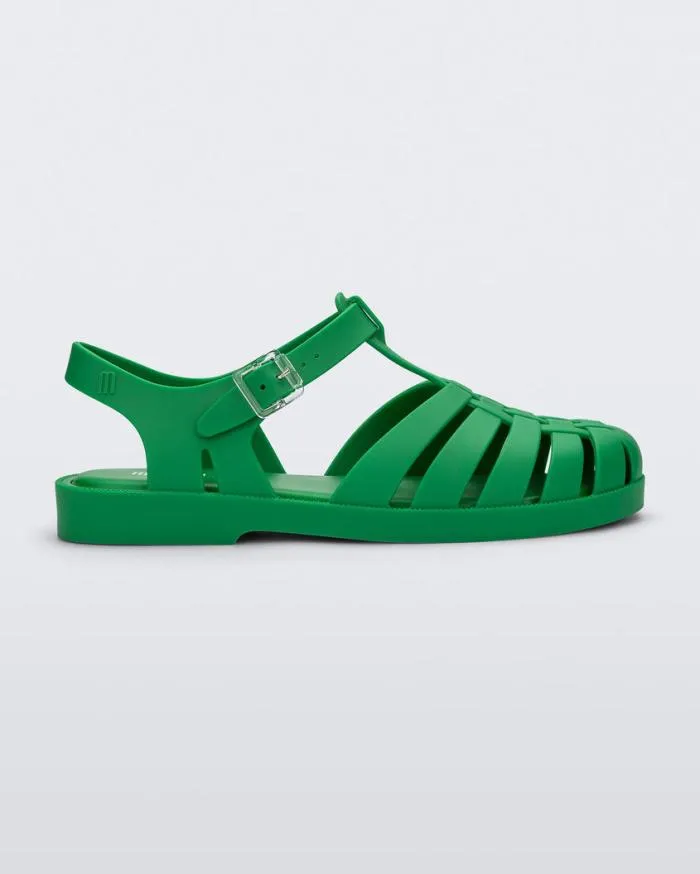 Women Possession Green Melissa Sandals