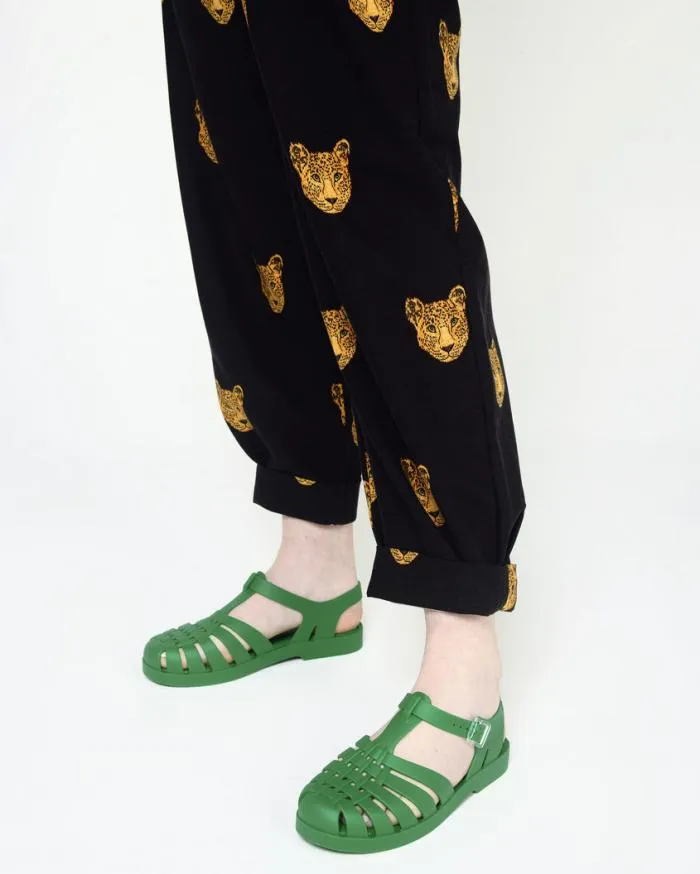 Women Possession Green Melissa Sandals