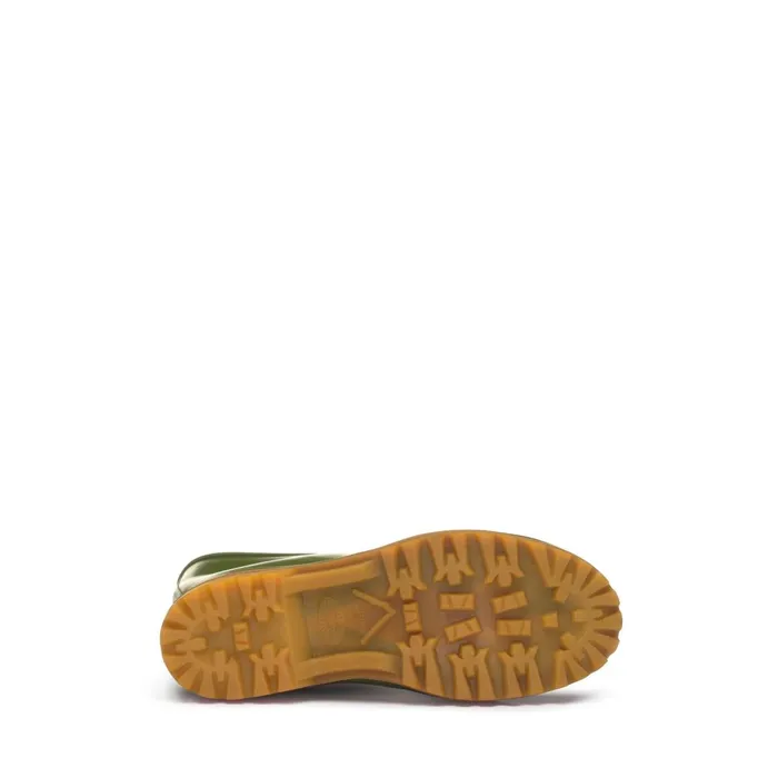 Women Rubber Boots Unisex 7324GINOCCHIO ALPINA High Cut OLIVE Superga Gumboots