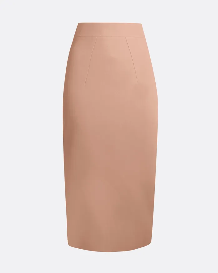 Women Safiyaa Hokoku Dusty Pink Skirt Dusty Pink Skirts
