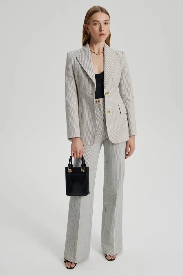 Women Scanlan Theodore Bags MINI SHOPPER Black Women Scanlan Theodore Bags MINI SHOPPER Black