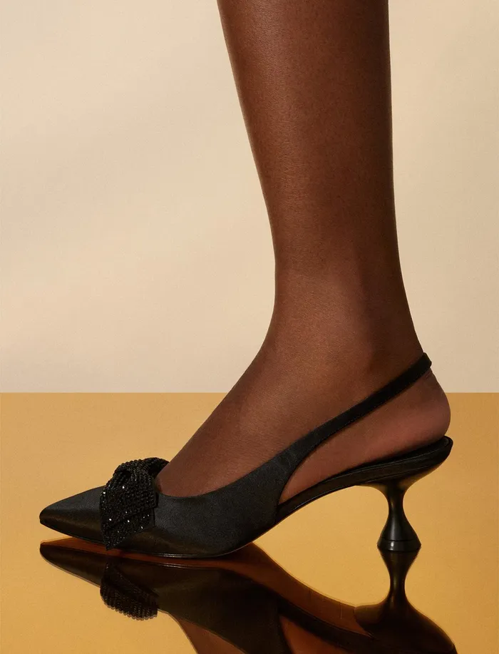 Women Shoes BCBG Archie Pump Heel Black