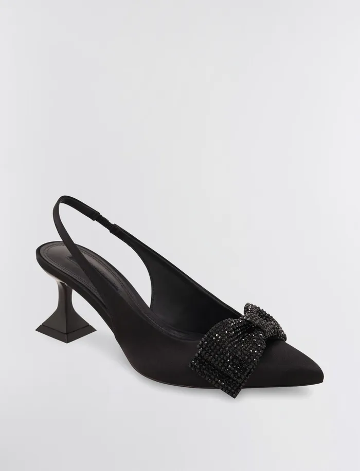 Women Shoes BCBG Archie Pump Heel Black