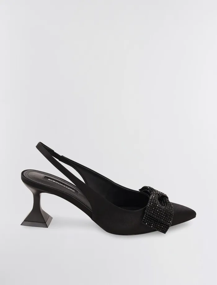 Women Shoes BCBG Archie Pump Heel Black