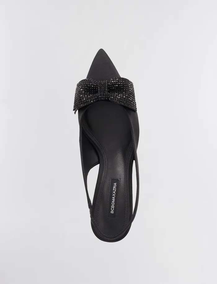 Women Shoes BCBG Archie Pump Heel Black