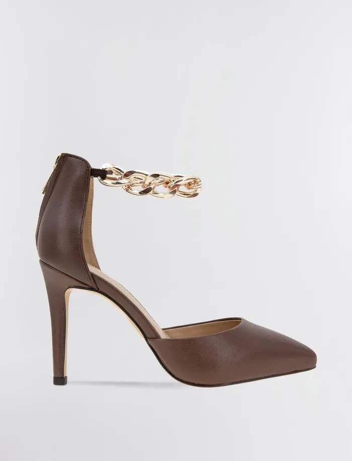 Women Shoes BCBG Brown Haindi Pump Espresso