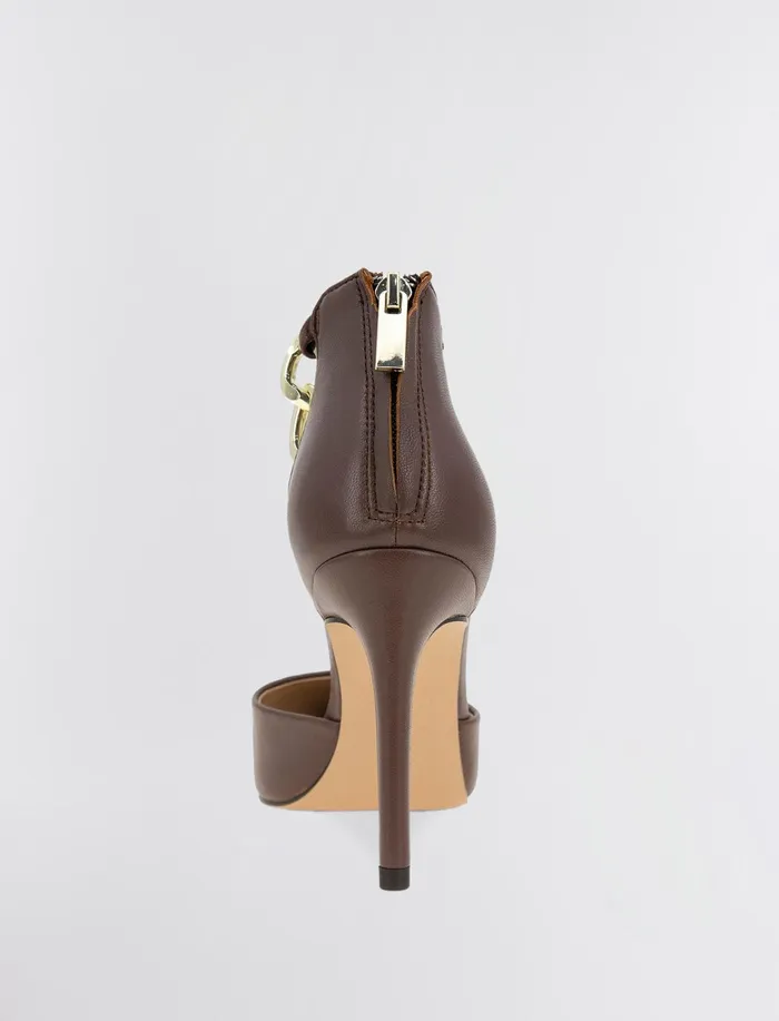 Women Shoes BCBG Brown Haindi Pump Espresso