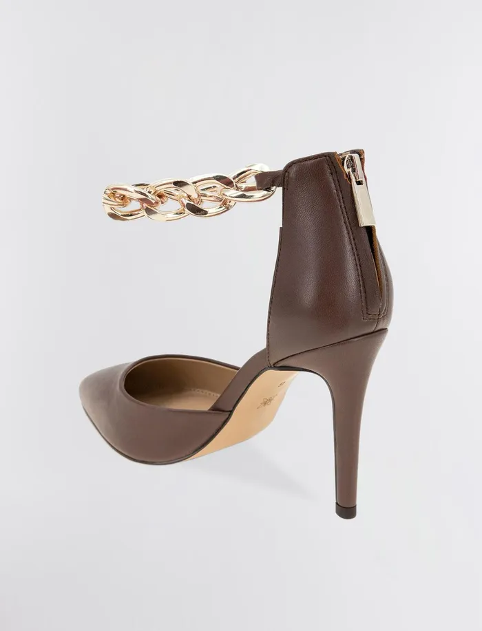 Women Shoes BCBG Brown Haindi Pump Espresso
