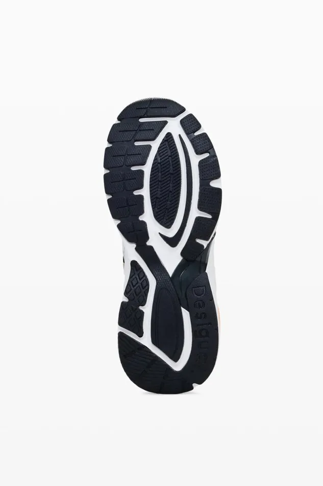 Women Shoes Desigual Trekking Shoe