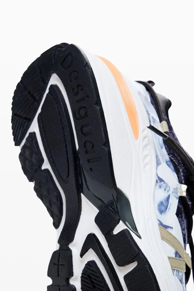 Women Shoes Desigual Trekking Shoe